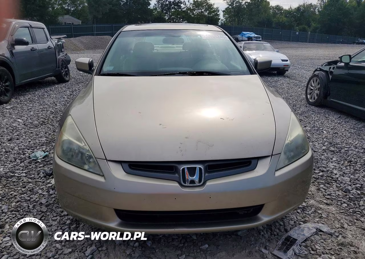 2003 Honda Accord Ex VIN:1HGCM665X3A008811 - 5