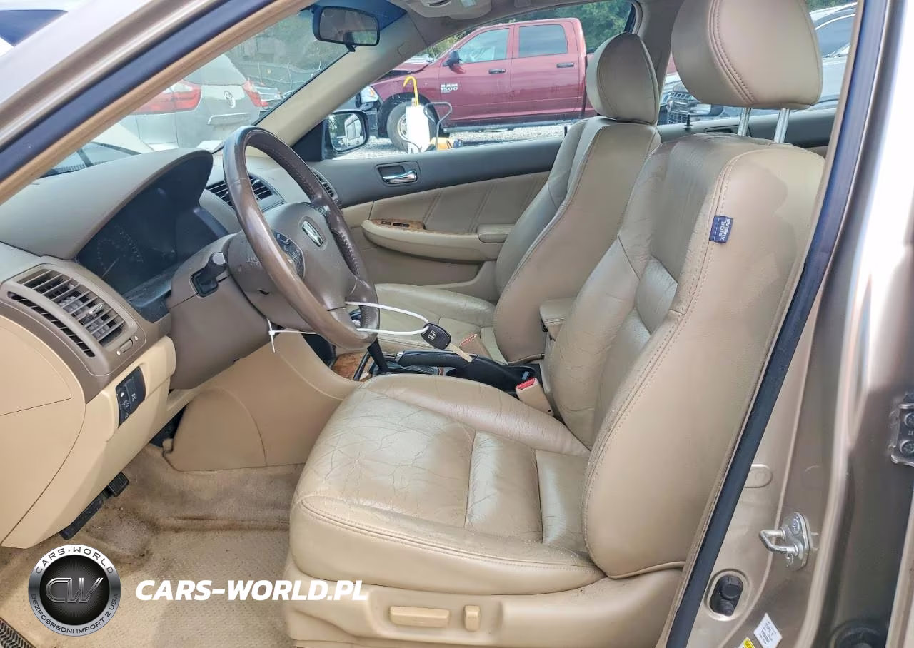 2003 Honda Accord Ex VIN:1HGCM665X3A008811 - 7