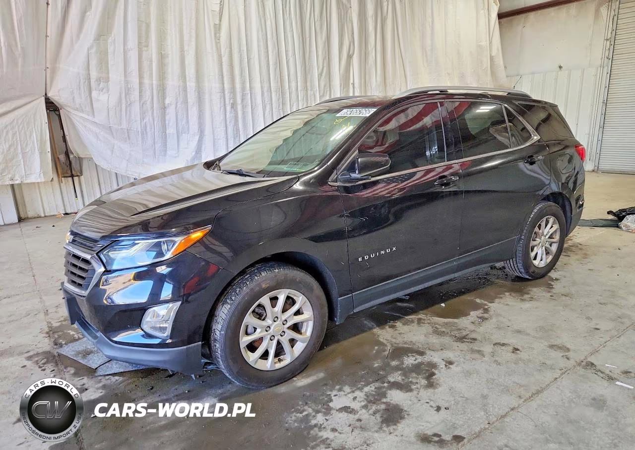 2019 Chevrolet Equinox Lt