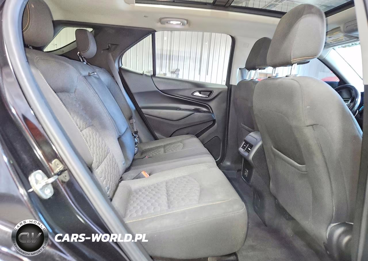 2019 Chevrolet Equinox Lt VIN:2GNAXUEV2K6224836 - 11