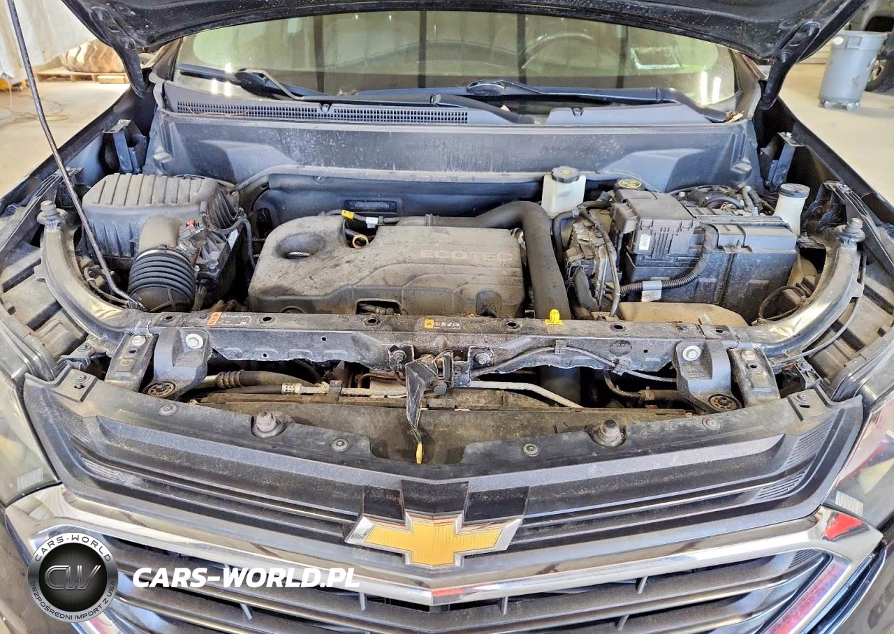 2019 Chevrolet Equinox Lt VIN:2GNAXUEV2K6224836 - 12