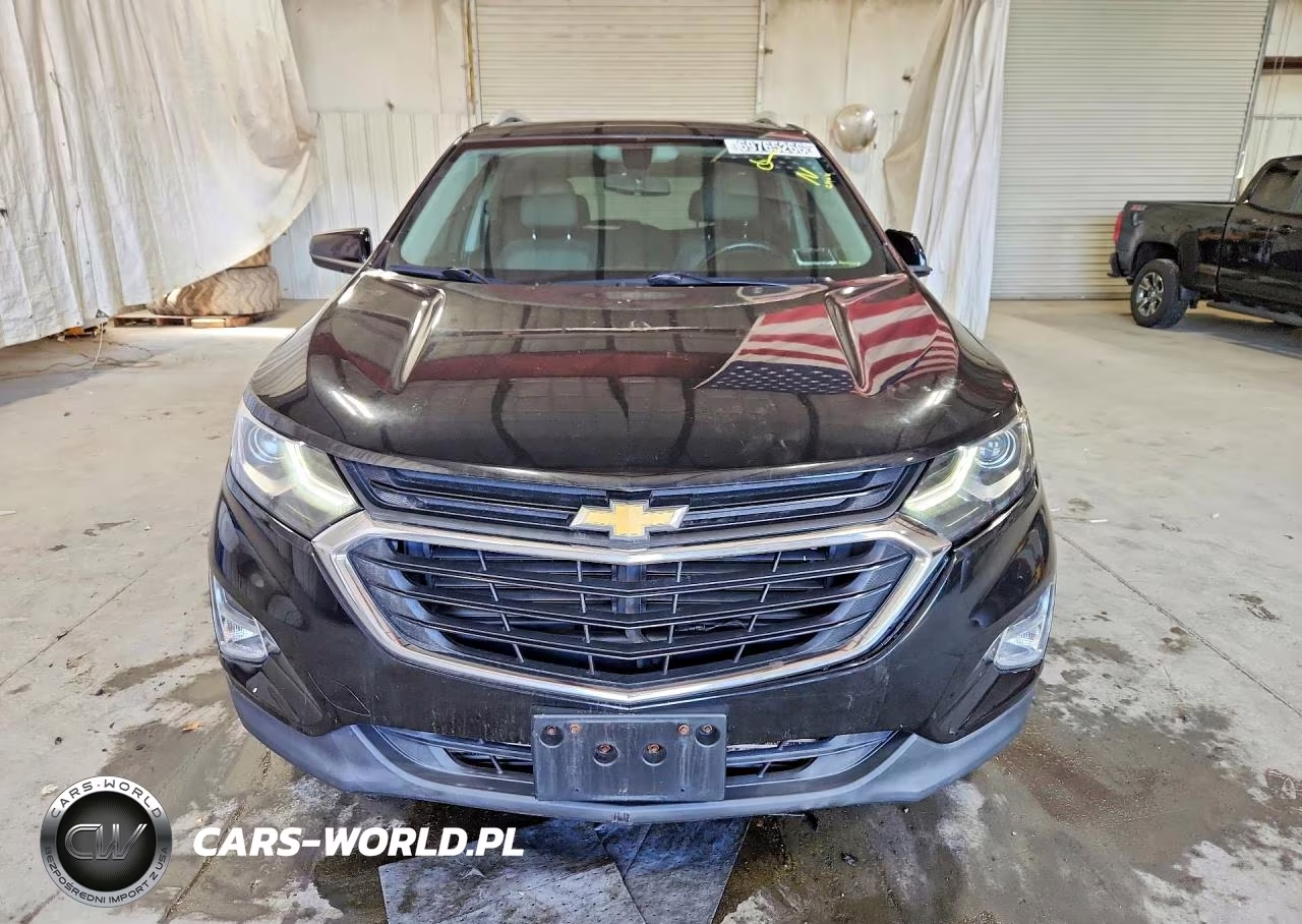 2019 Chevrolet Equinox Lt VIN:2GNAXUEV2K6224836 - 5