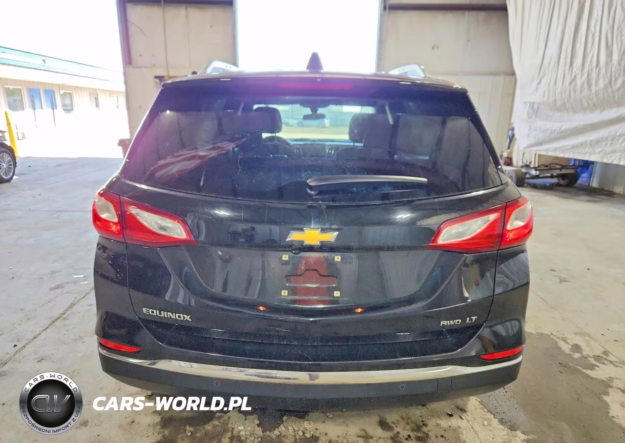2019 Chevrolet Equinox Lt VIN:2GNAXUEV2K6224836 - 6