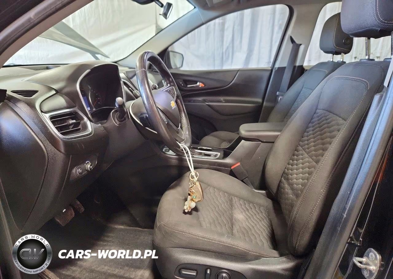 2019 Chevrolet Equinox Lt VIN:2GNAXUEV2K6224836 - 7