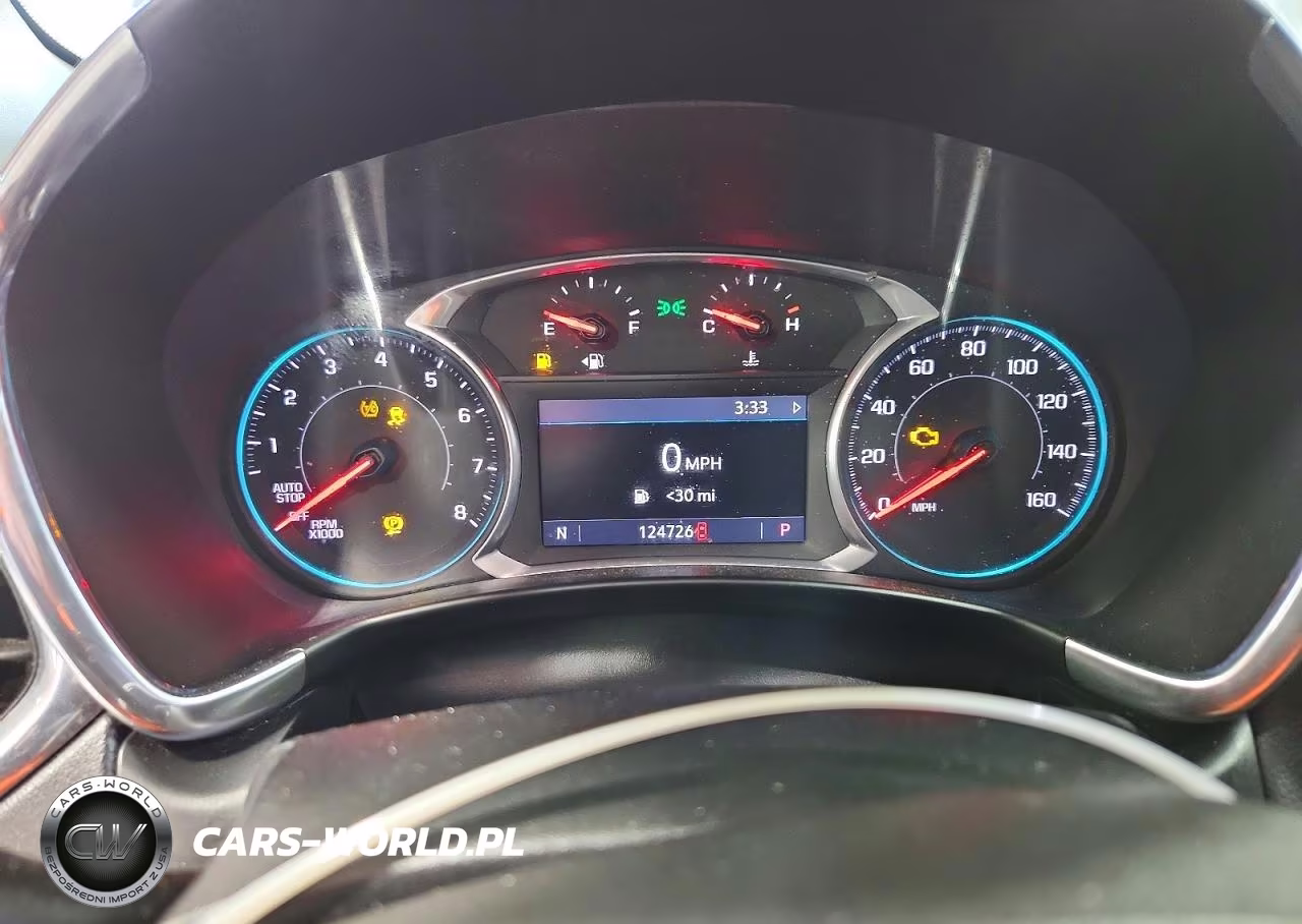 2019 Chevrolet Equinox Lt VIN:2GNAXUEV2K6224836 - 9
