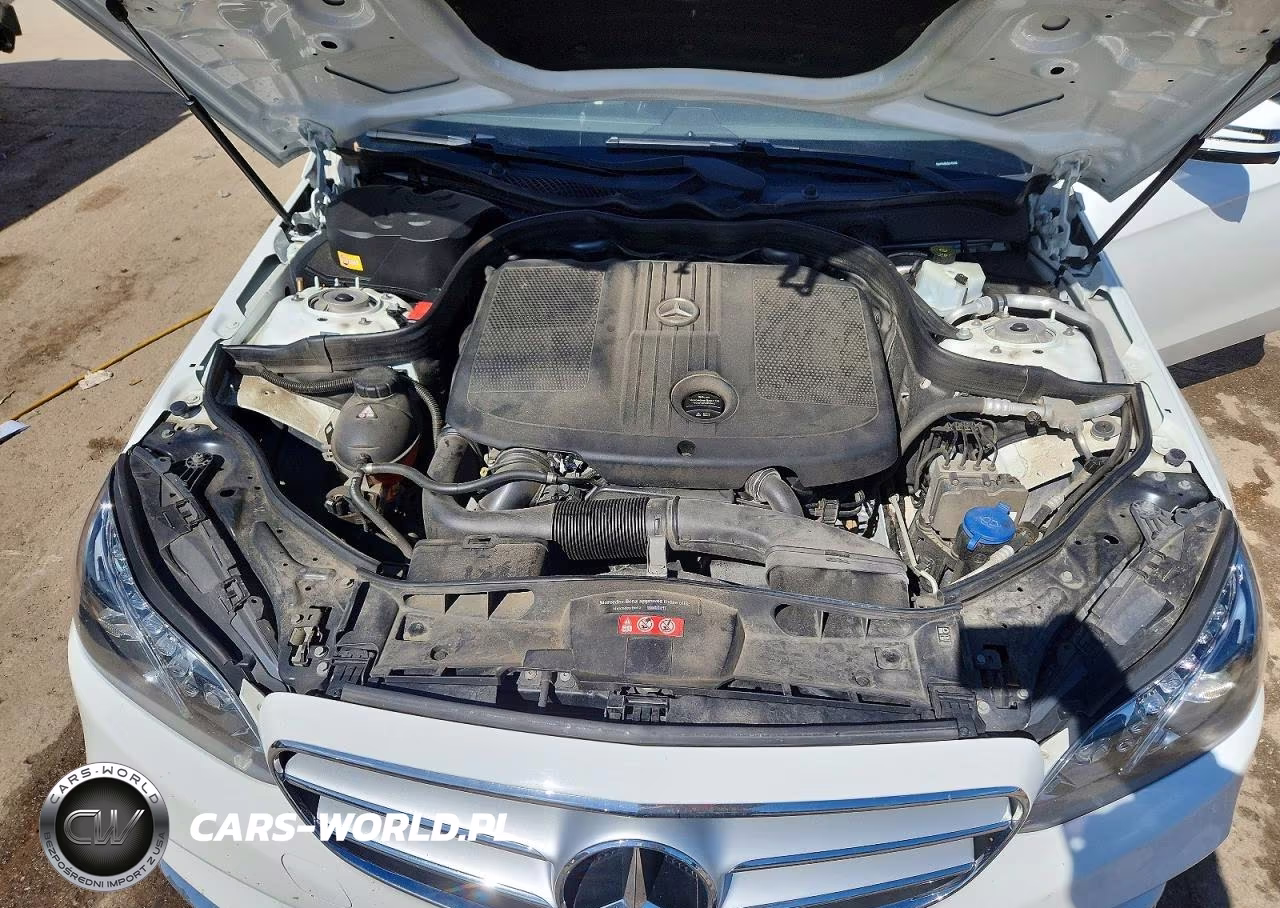 2016 Mercedes-Benz E 250 Bluetec VIN:WDDHF9HB0GB175932 - 11