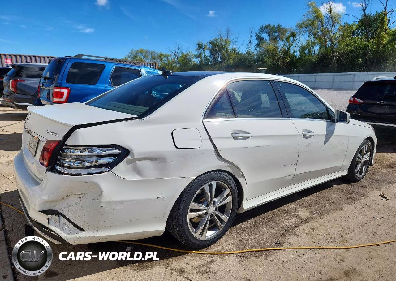 2016 Mercedes-Benz E 250 Bluetec VIN:WDDHF9HB0GB175932 - 3