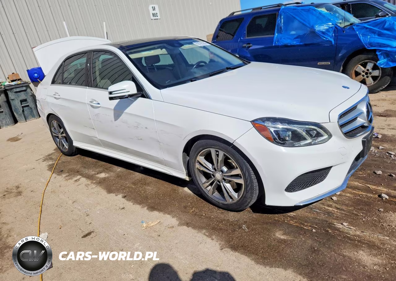 2016 Mercedes-Benz E 250 Bluetec VIN:WDDHF9HB0GB175932 - 4