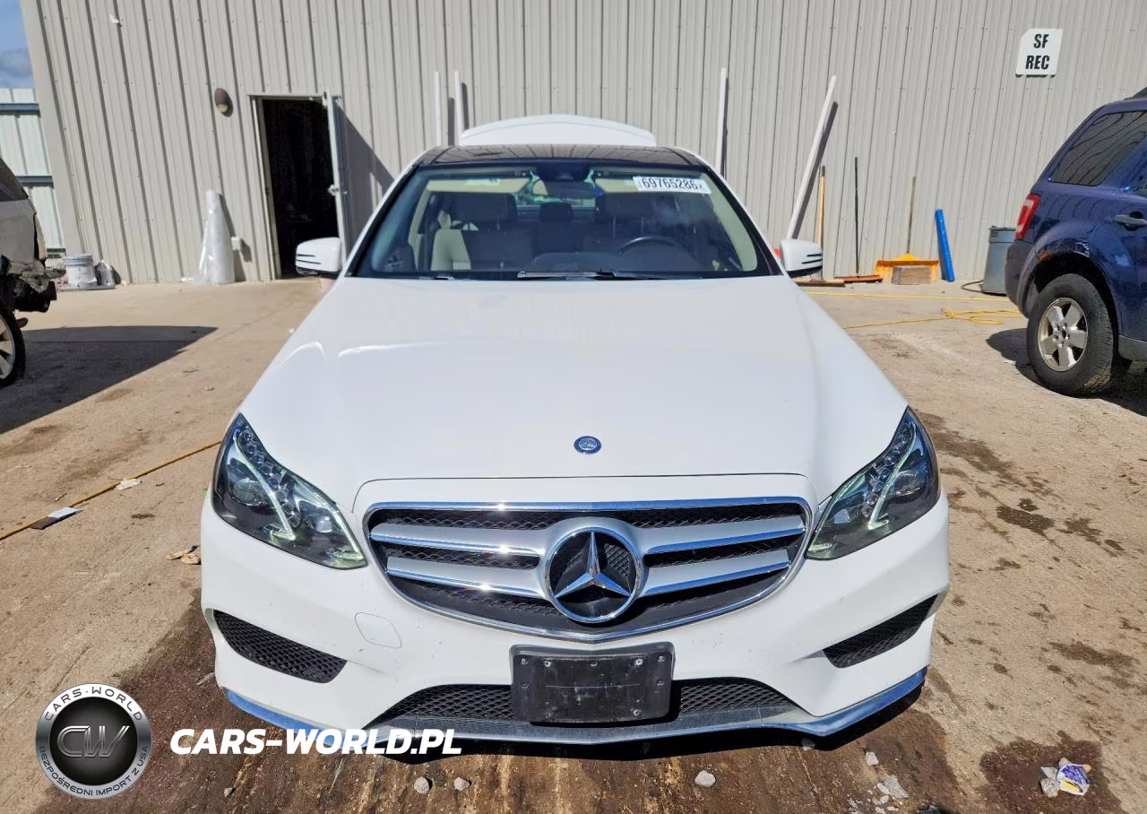 2016 Mercedes-Benz E 250 Bluetec VIN:WDDHF9HB0GB175932 - 5