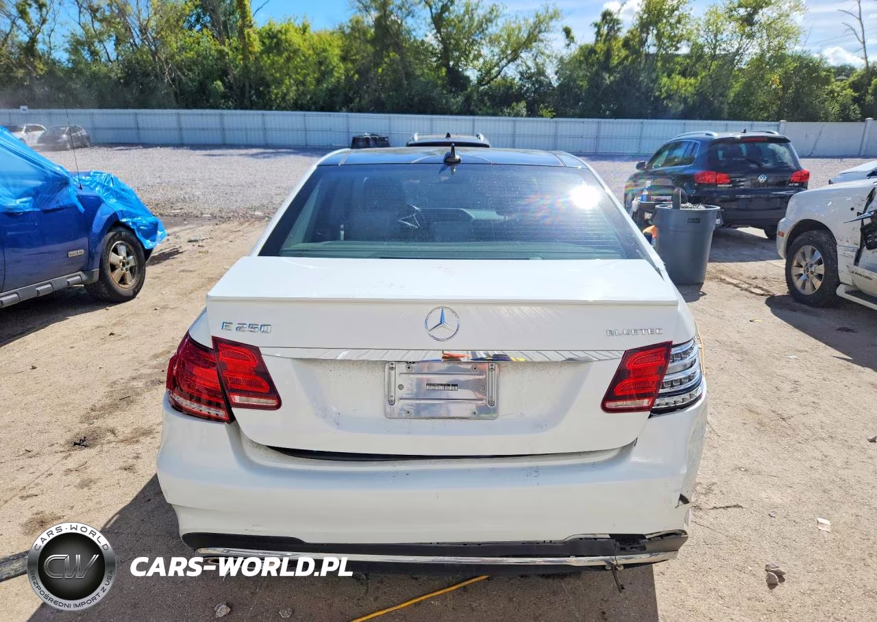 2016 Mercedes-Benz E 250 Bluetec VIN:WDDHF9HB0GB175932 - 6
