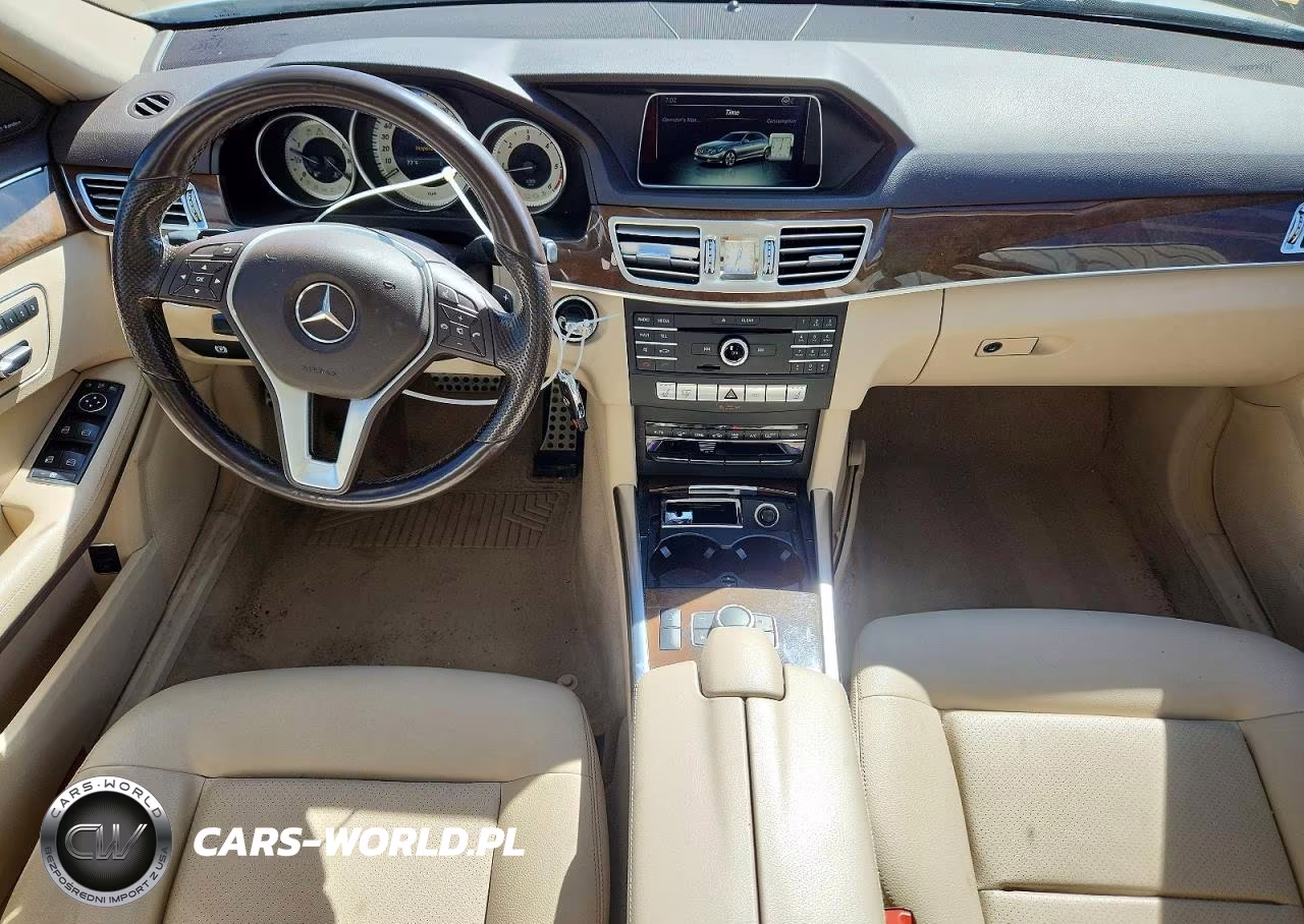 2016 Mercedes-Benz E 250 Bluetec VIN:WDDHF9HB0GB175932 - 8