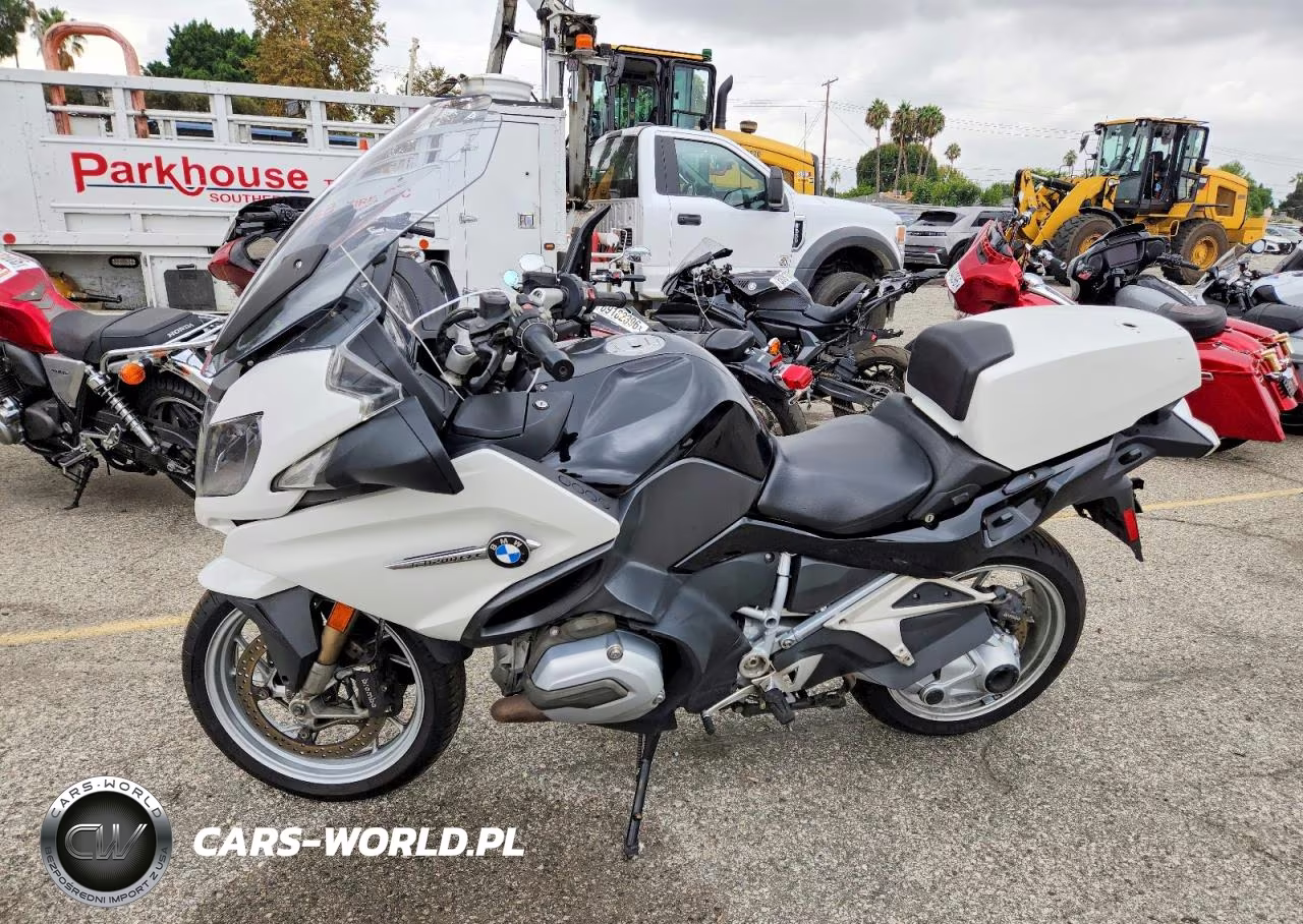 2016 BMW R1200 Rt VIN:WB10A1305GZ196339 - 3