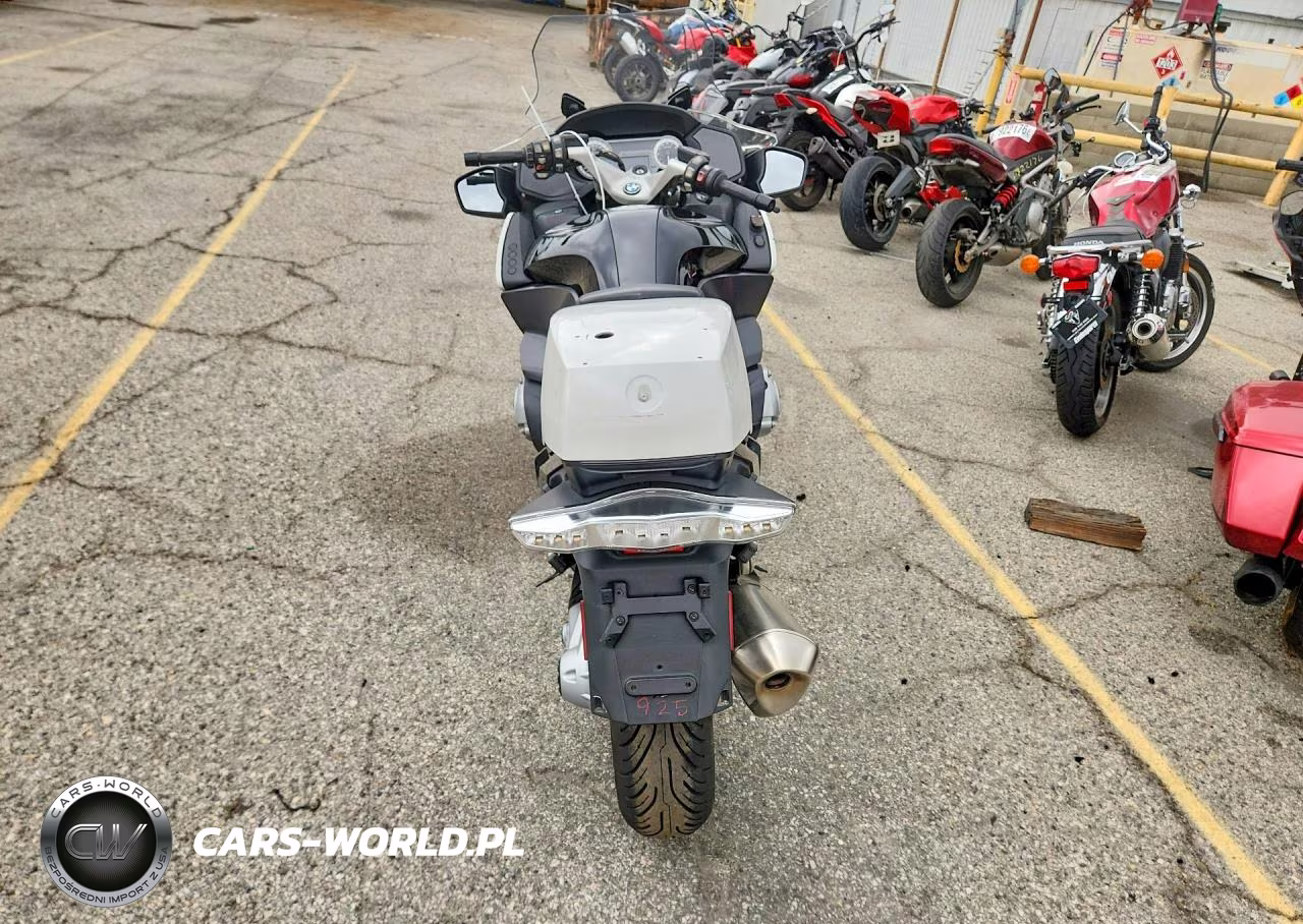 2016 BMW R1200 Rt VIN:WB10A1305GZ196339 - 4
