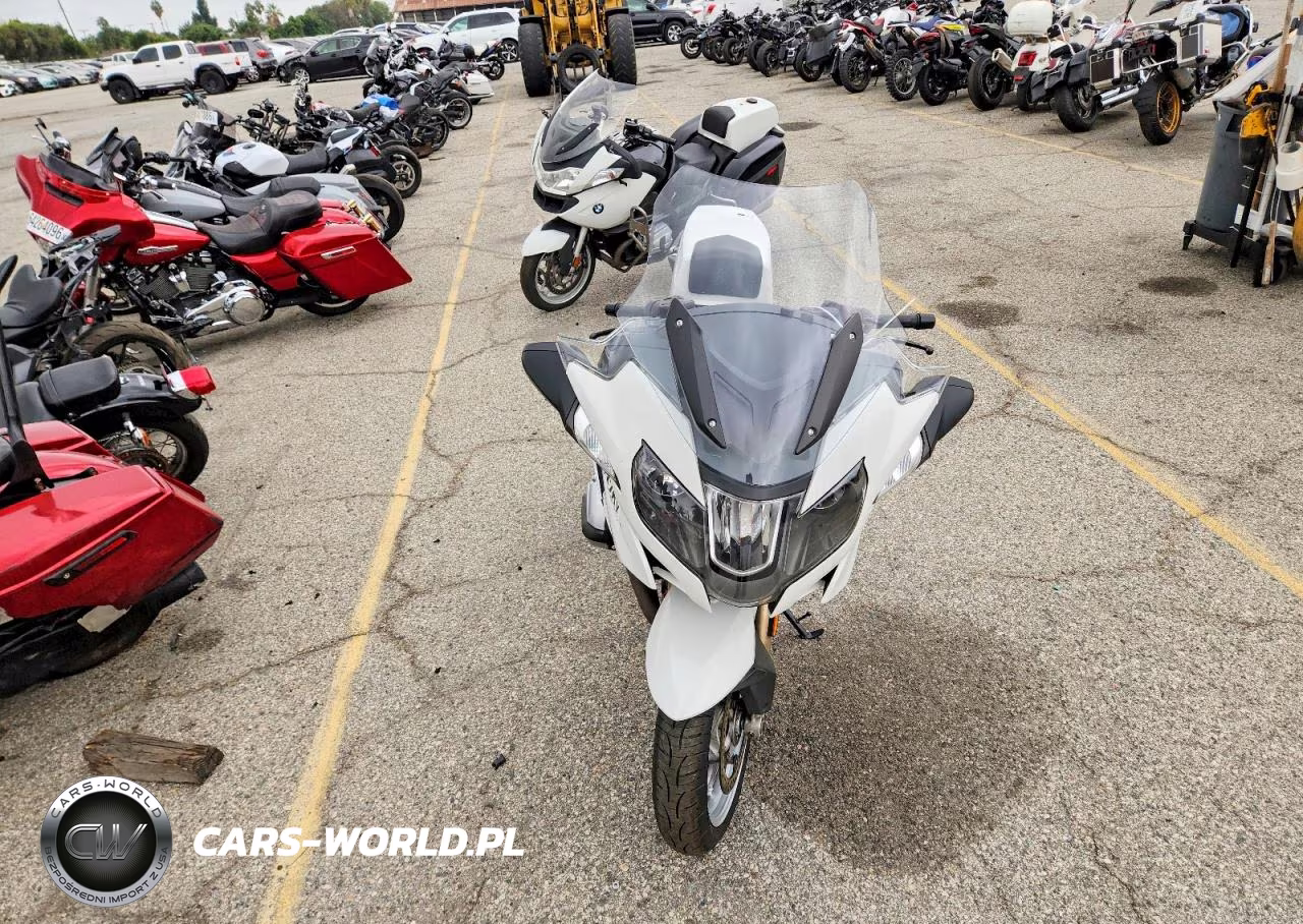 2016 BMW R1200 Rt VIN:WB10A1305GZ196339 - 5