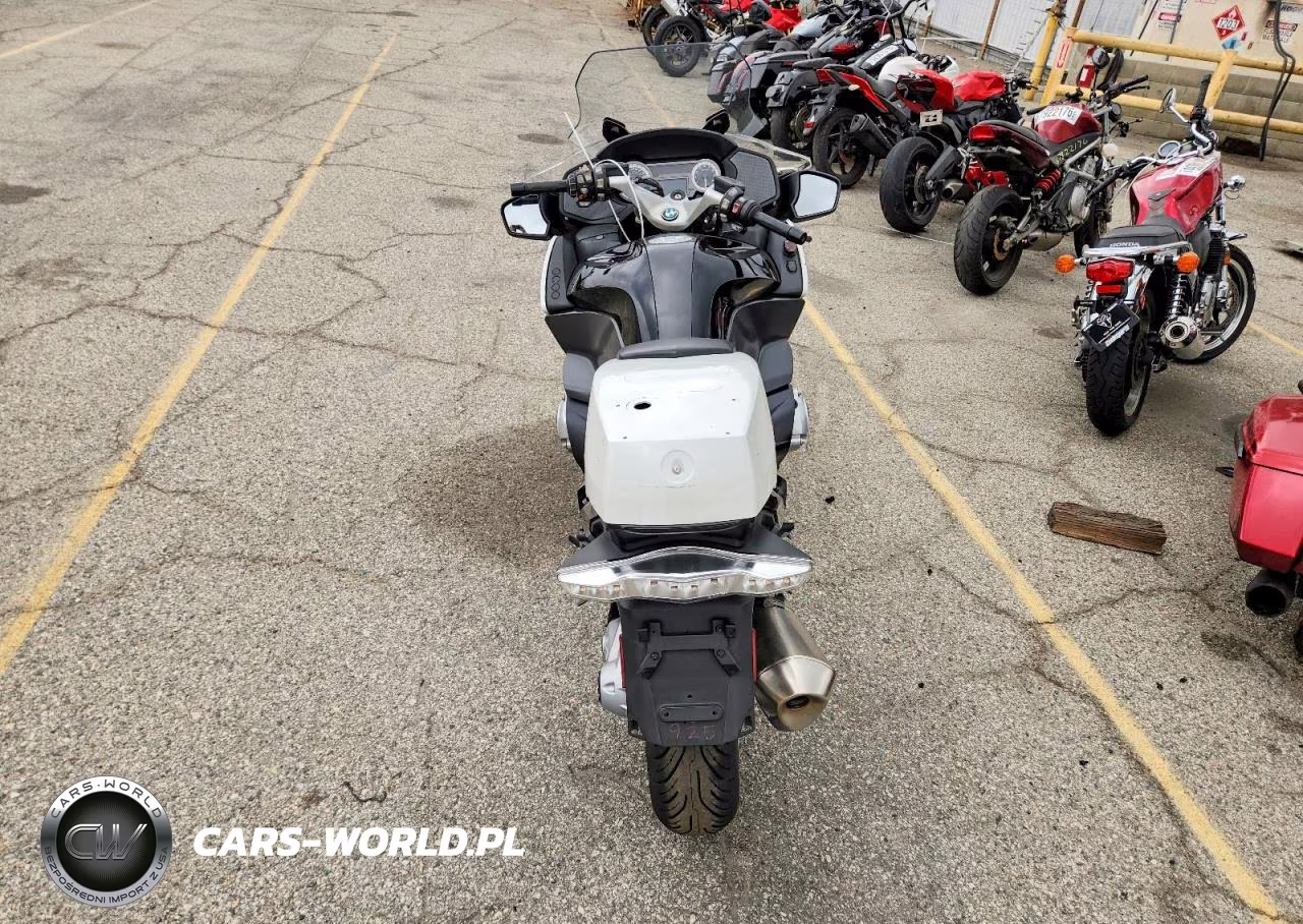 2016 BMW R1200 Rt VIN:WB10A1305GZ196339 - 6