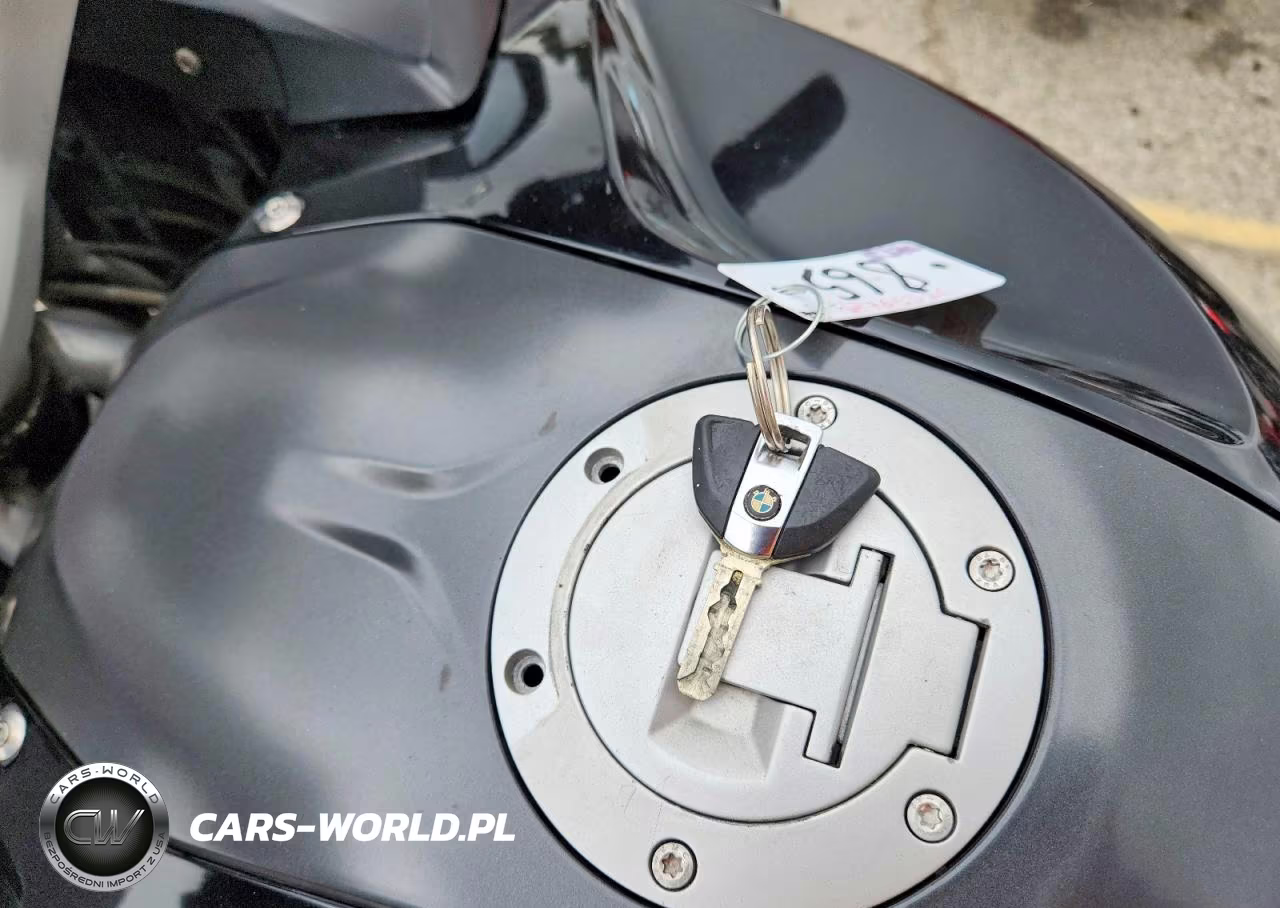 2016 BMW R1200 Rt VIN:WB10A1305GZ196339 - 8