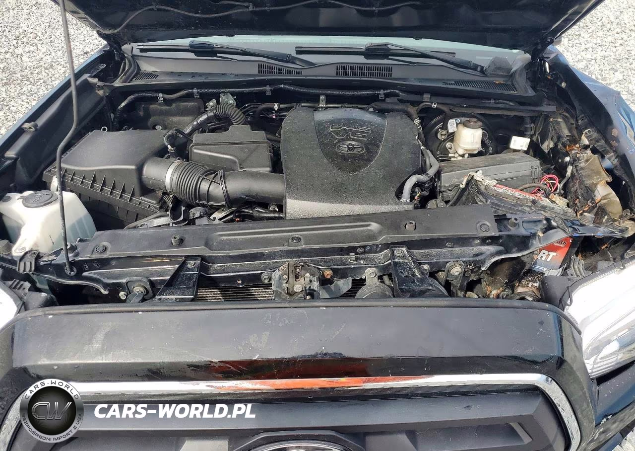 2023 Toyota Tacoma Double Cab VIN:3TMCZ5AN7PM548983 - 11