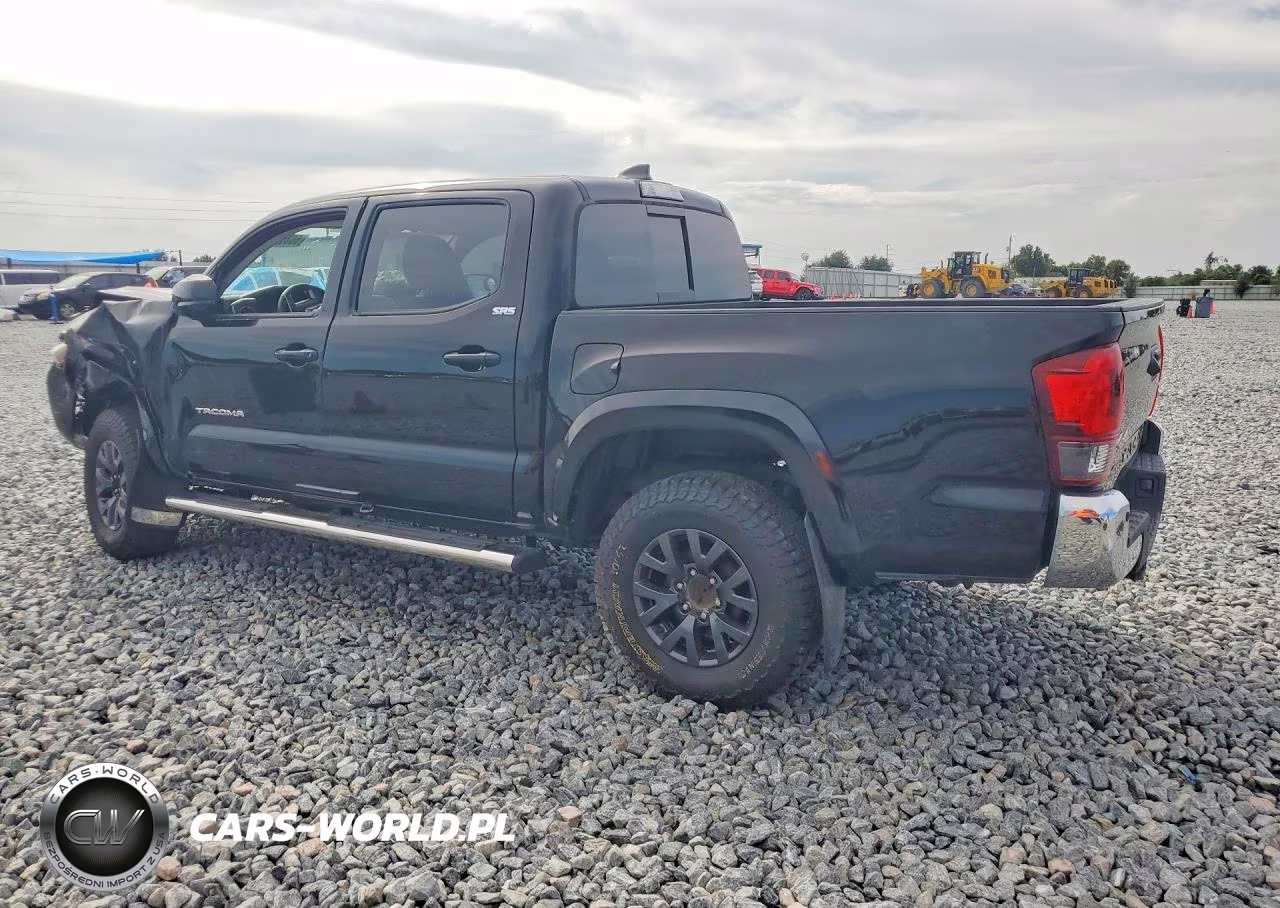 2023 Toyota Tacoma Double Cab VIN:3TMCZ5AN7PM548983 - 2