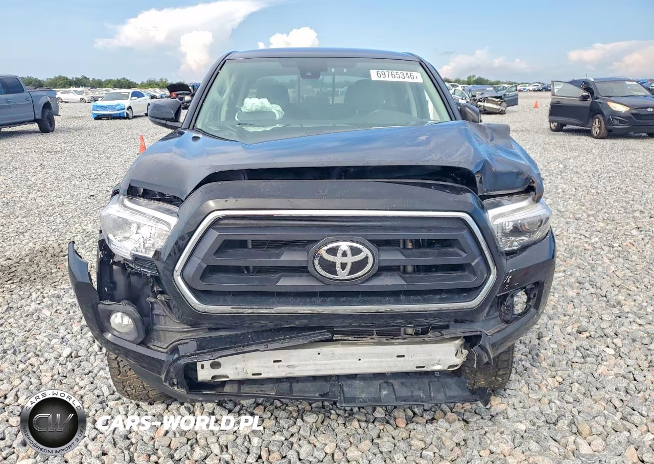 2023 Toyota Tacoma Double Cab VIN:3TMCZ5AN7PM548983 - 5