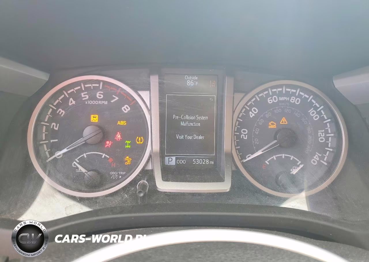 2023 Toyota Tacoma Double Cab VIN:3TMCZ5AN7PM548983 - 9