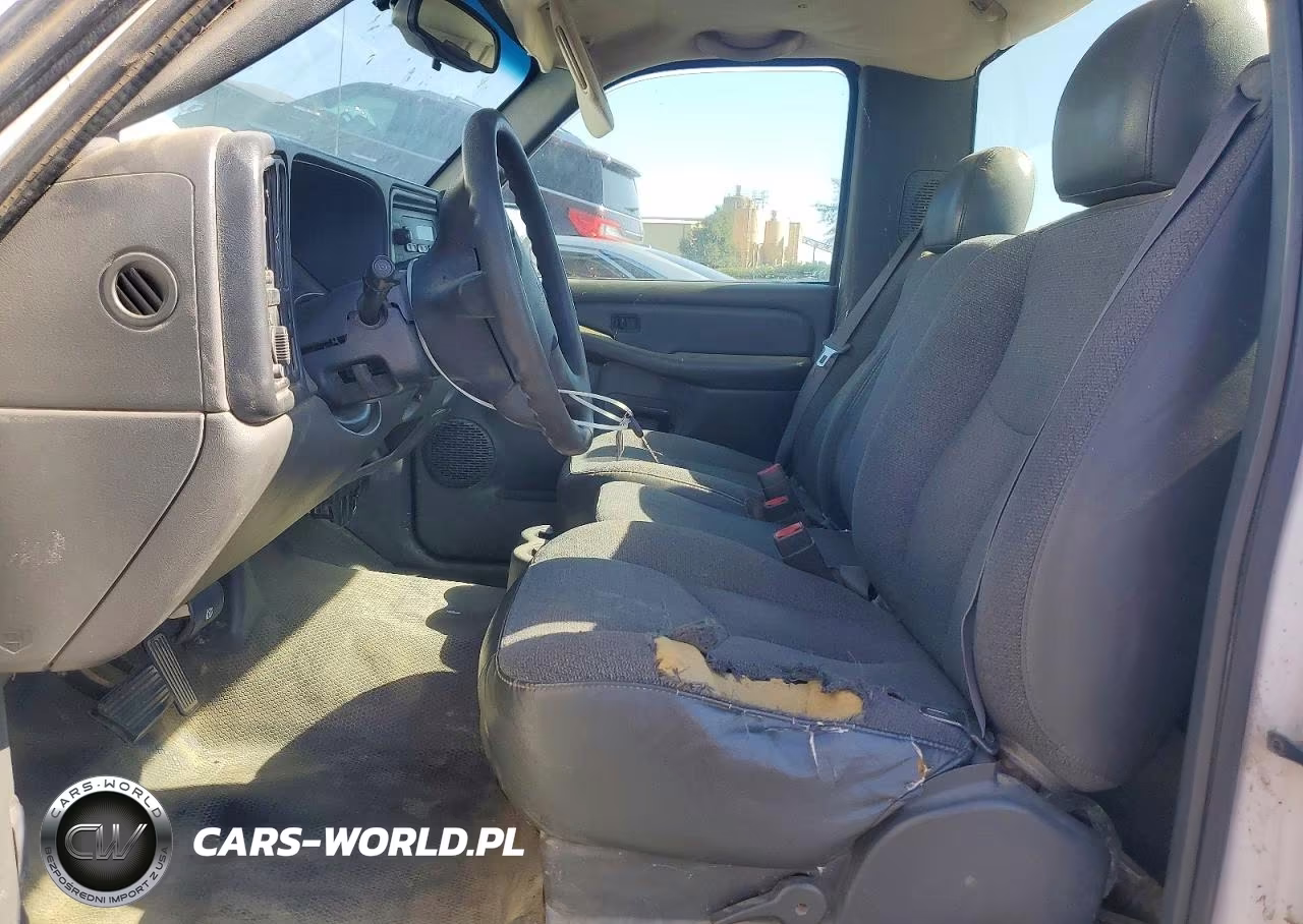 2004 Chevrolet Silverado C1500 VIN:1GCEC14V94E112233 - 7