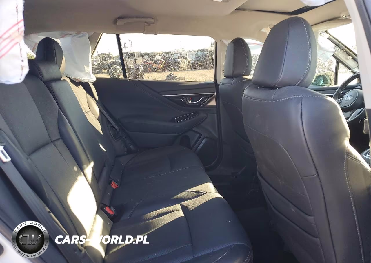 2024 Subaru Outback Limited VIN:4S4BTANC3R3112758 - 11