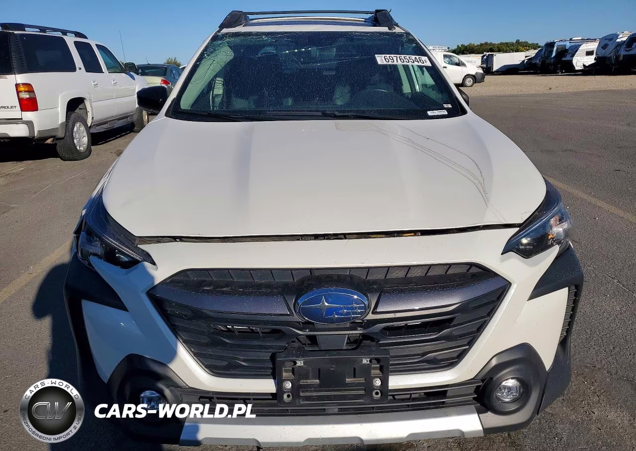 2024 Subaru Outback Limited VIN:4S4BTANC3R3112758 - 5