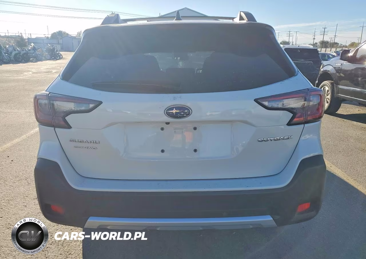 2024 Subaru Outback Limited VIN:4S4BTANC3R3112758 - 6