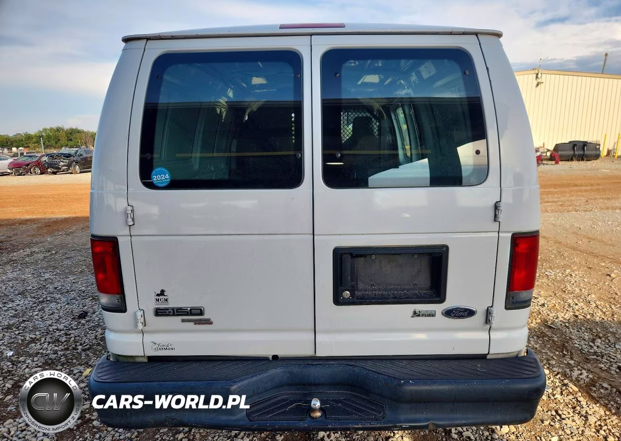 2013 Ford E150 Delivery Van VIN:1FTNE1EW8DDB25076 - 6