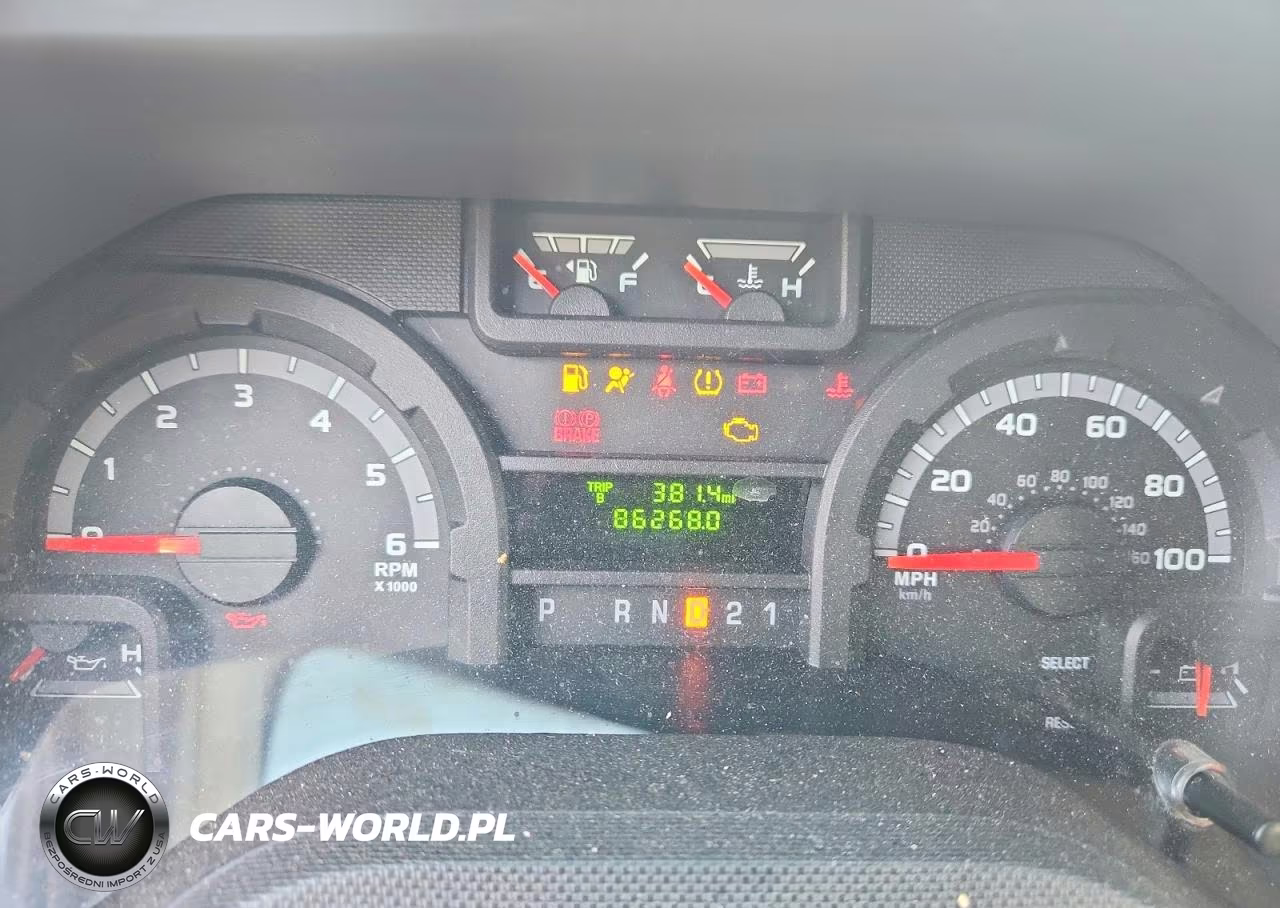 2013 Ford E150 Delivery Van VIN:1FTNE1EW8DDB25076 - 9