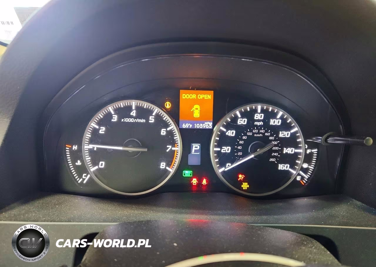 2013 Acura Rdx Technology VIN:5J8TB4H59DL009669 - 9