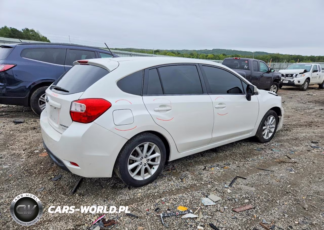 2013 Subaru Impreza Premium VIN:JF1GPAC68DH834997 - 3