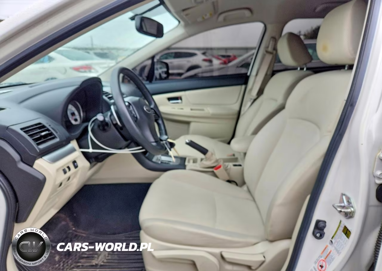 2013 Subaru Impreza Premium VIN:JF1GPAC68DH834997 - 7