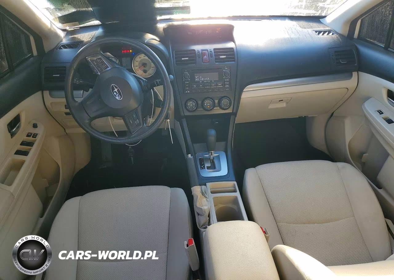 2013 Subaru Impreza Premium VIN:JF1GPAC68DH834997 - 8