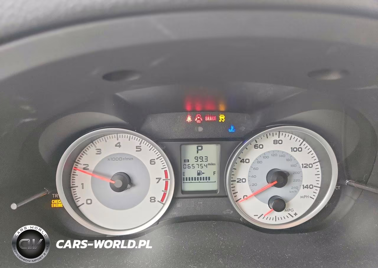2013 Subaru Impreza Premium VIN:JF1GPAC68DH834997 - 9