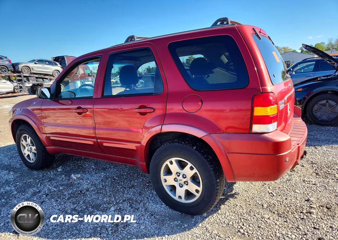 2005 Ford Escape Limited VIN:1FMCU94125KB28482 - 2
