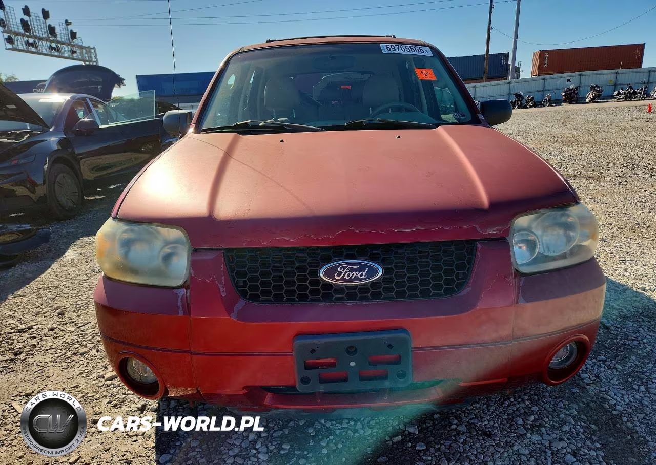 2005 Ford Escape Limited VIN:1FMCU94125KB28482 - 5