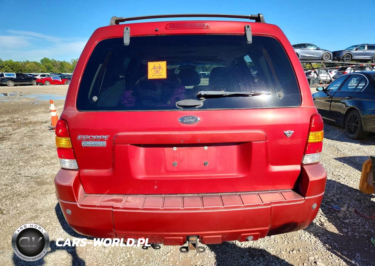 2005 Ford Escape Limited VIN:1FMCU94125KB28482 - 6
