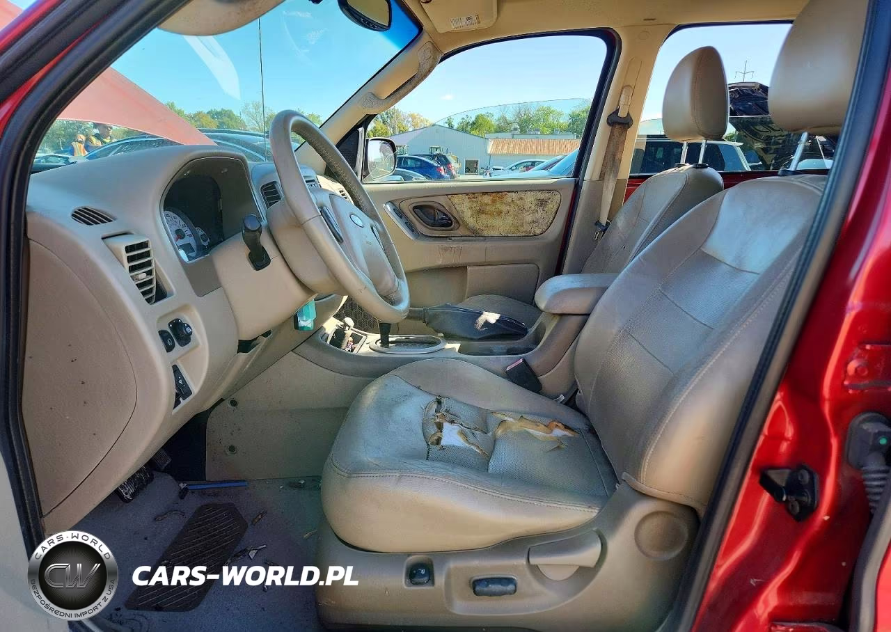 2005 Ford Escape Limited VIN:1FMCU94125KB28482 - 7
