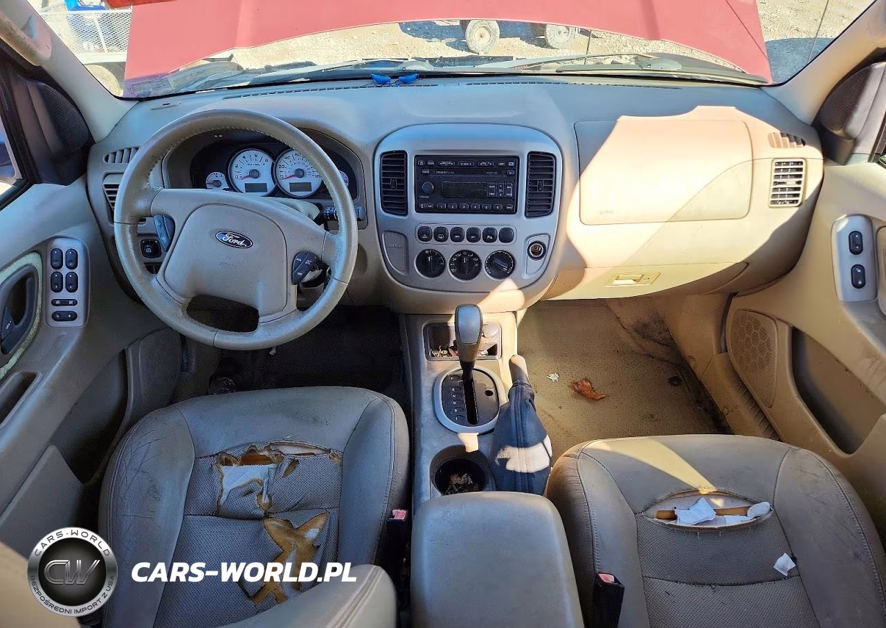 2005 Ford Escape Limited VIN:1FMCU94125KB28482 - 8