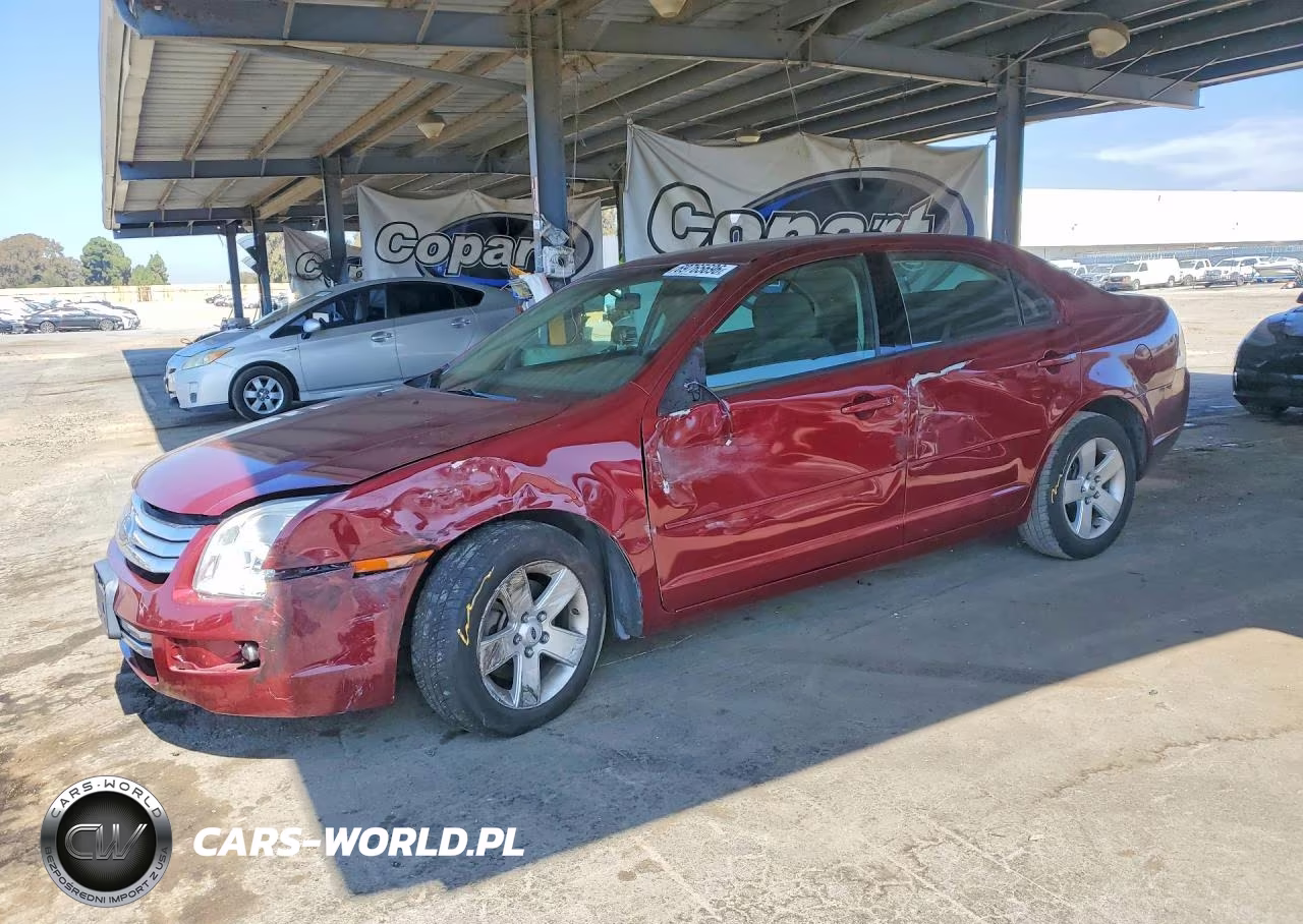 2007 Ford Fusion Se