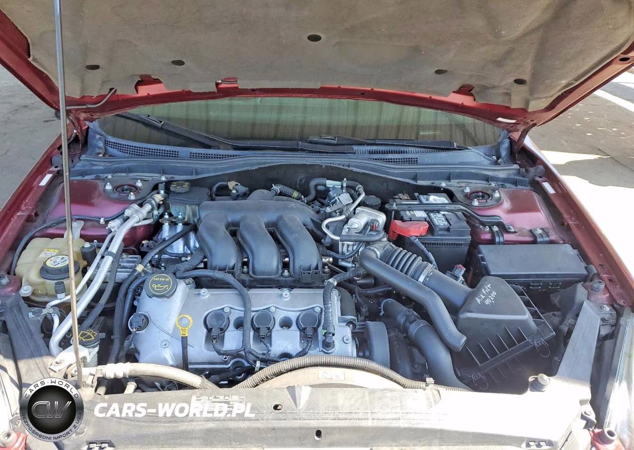 2007 Ford Fusion Se VIN:3FAHP07137R131999 - 11