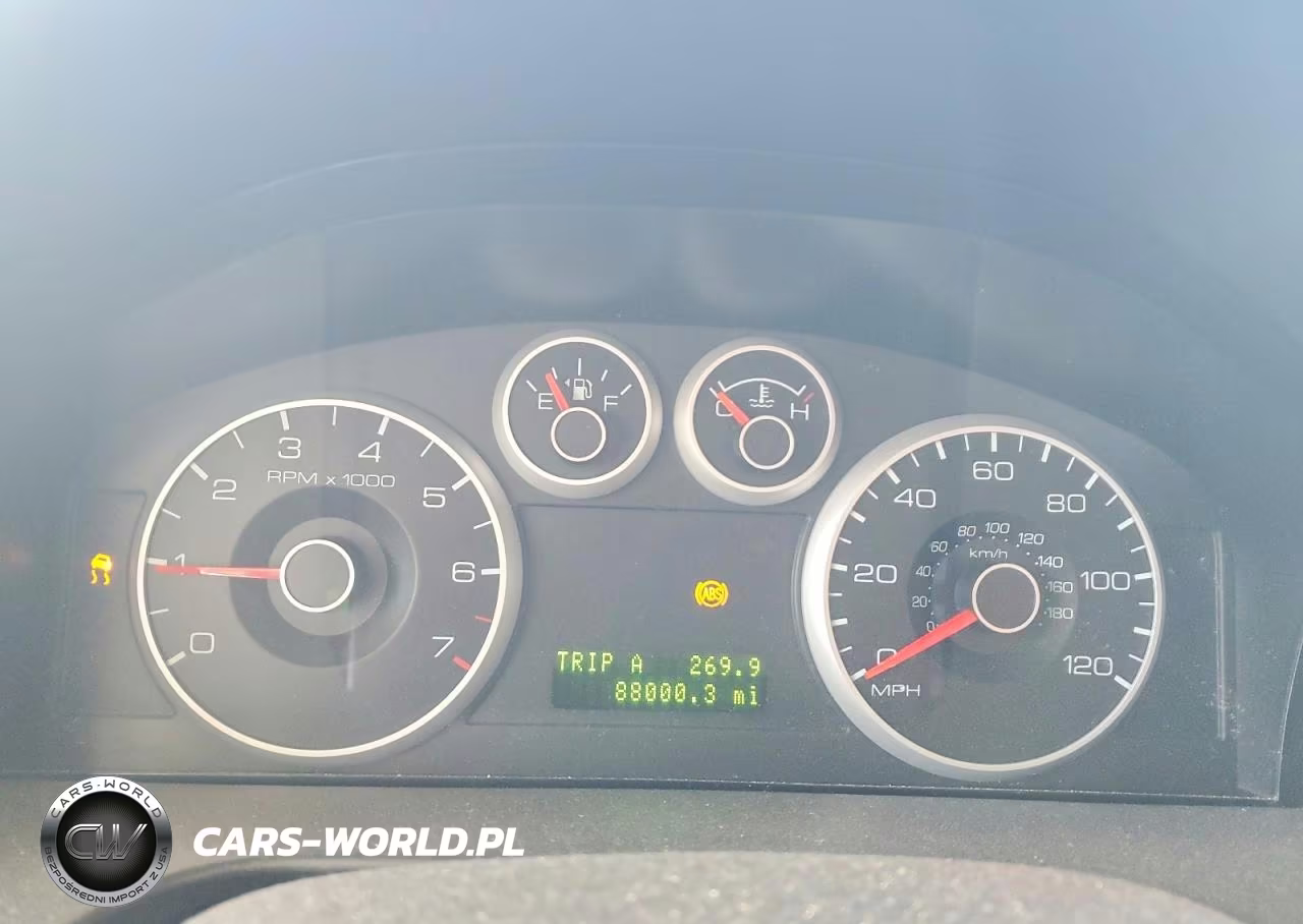 2007 Ford Fusion Se VIN:3FAHP07137R131999 - 9