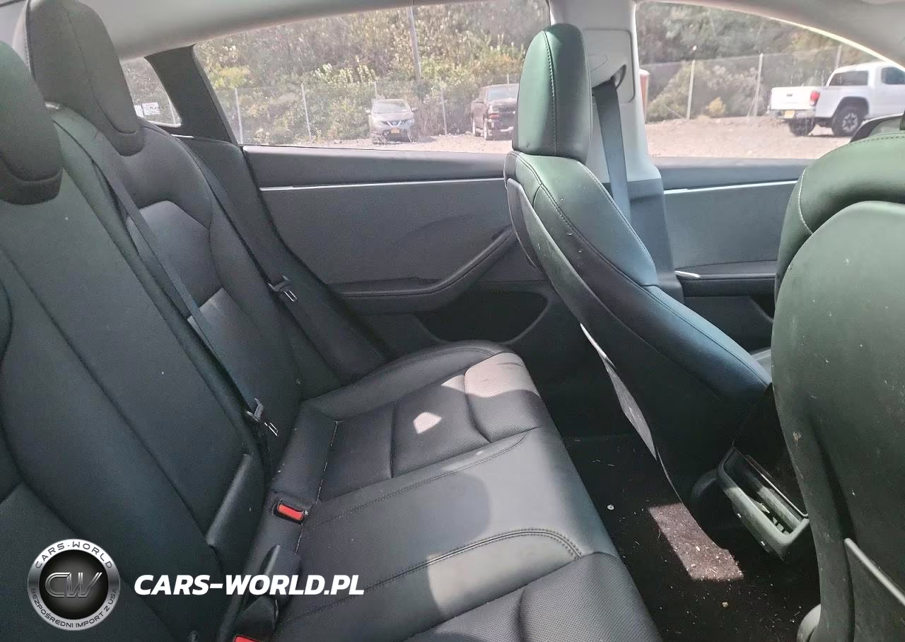 2025 Tesla Model 3 VIN:5YJ3E1EA2SF921050 - 10