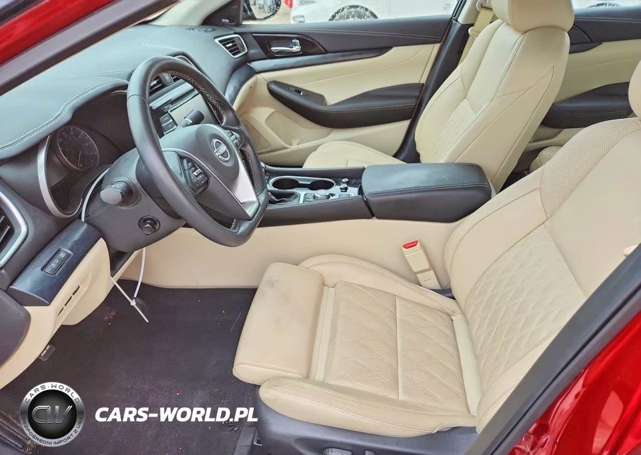 2023 Nissan Maxima Platinum VIN:1N4AA6FV8PC507847 - 7