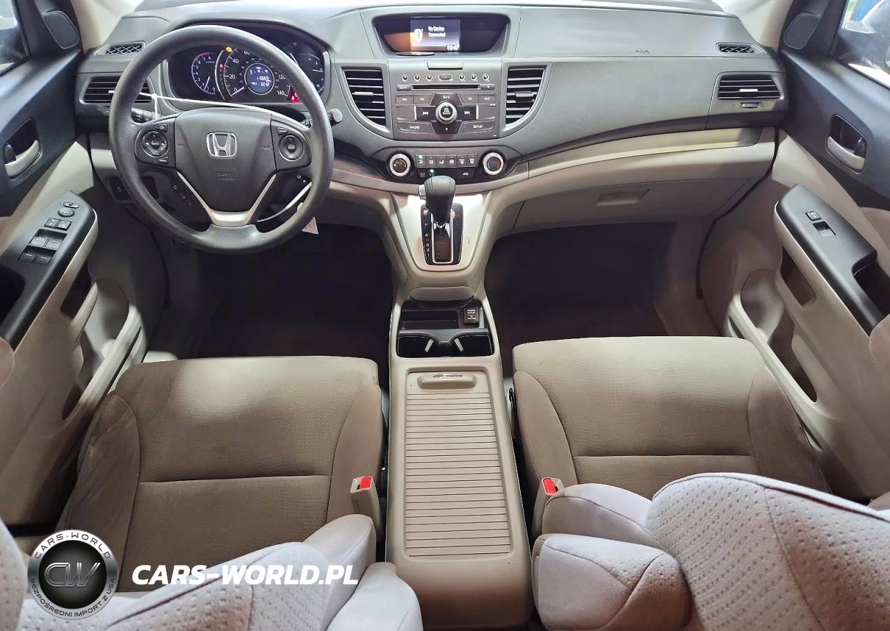 2013 Honda Cr-V Ex VIN:2HKRM4H52DH619730 - 8
