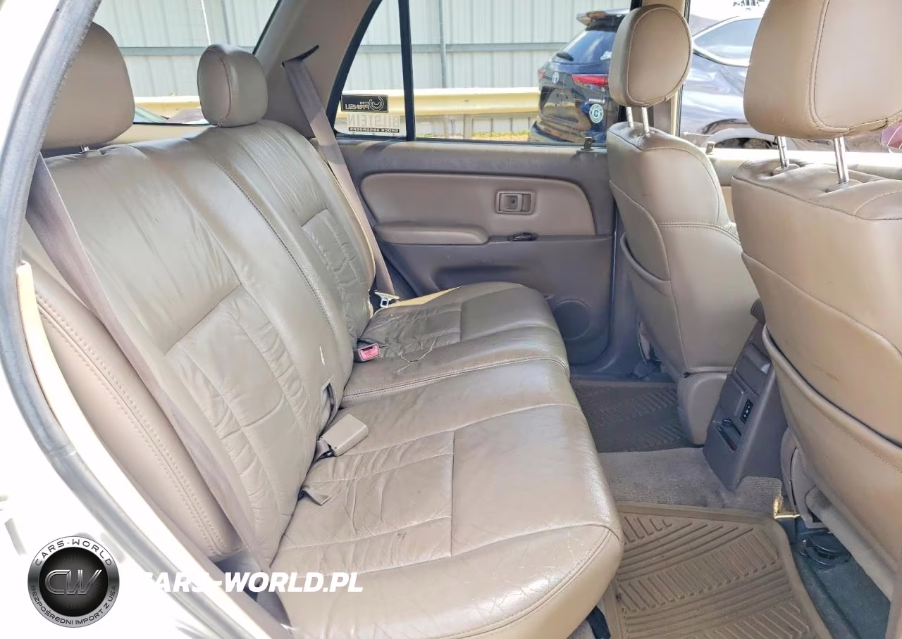 1999 Toyota 4Runner Limited VIN:JT3HN87R0X9022372 - 11
