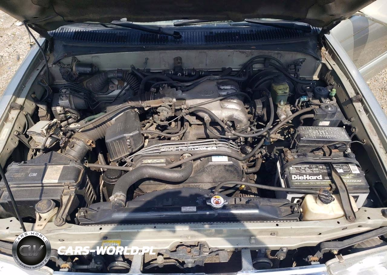 1999 Toyota 4Runner Limited VIN:JT3HN87R0X9022372 - 12
