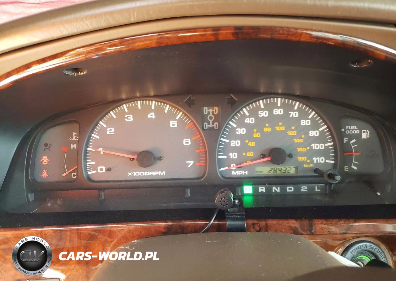 1999 Toyota 4Runner Limited VIN:JT3HN87R0X9022372 - 9