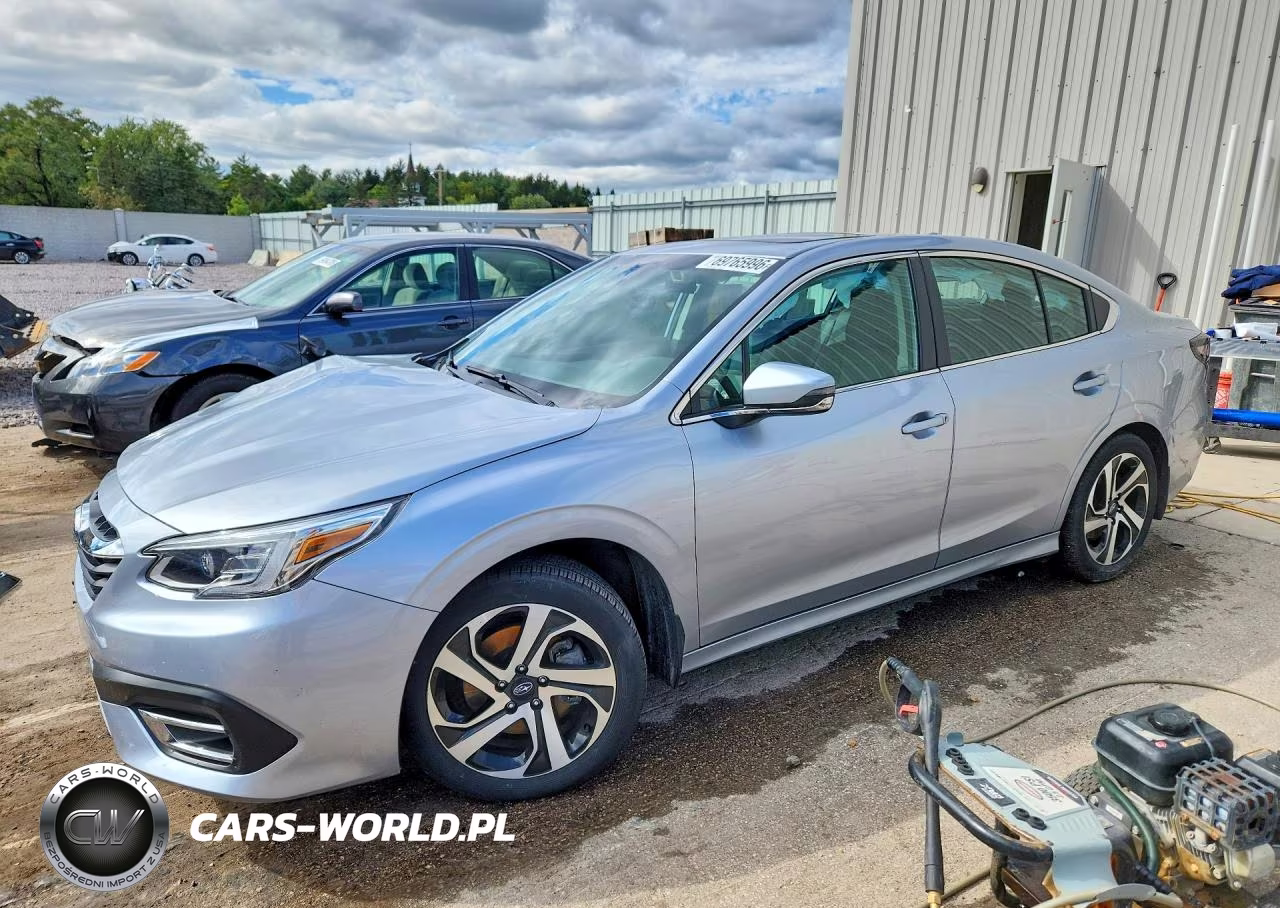 2022 Subaru Legacy Limited